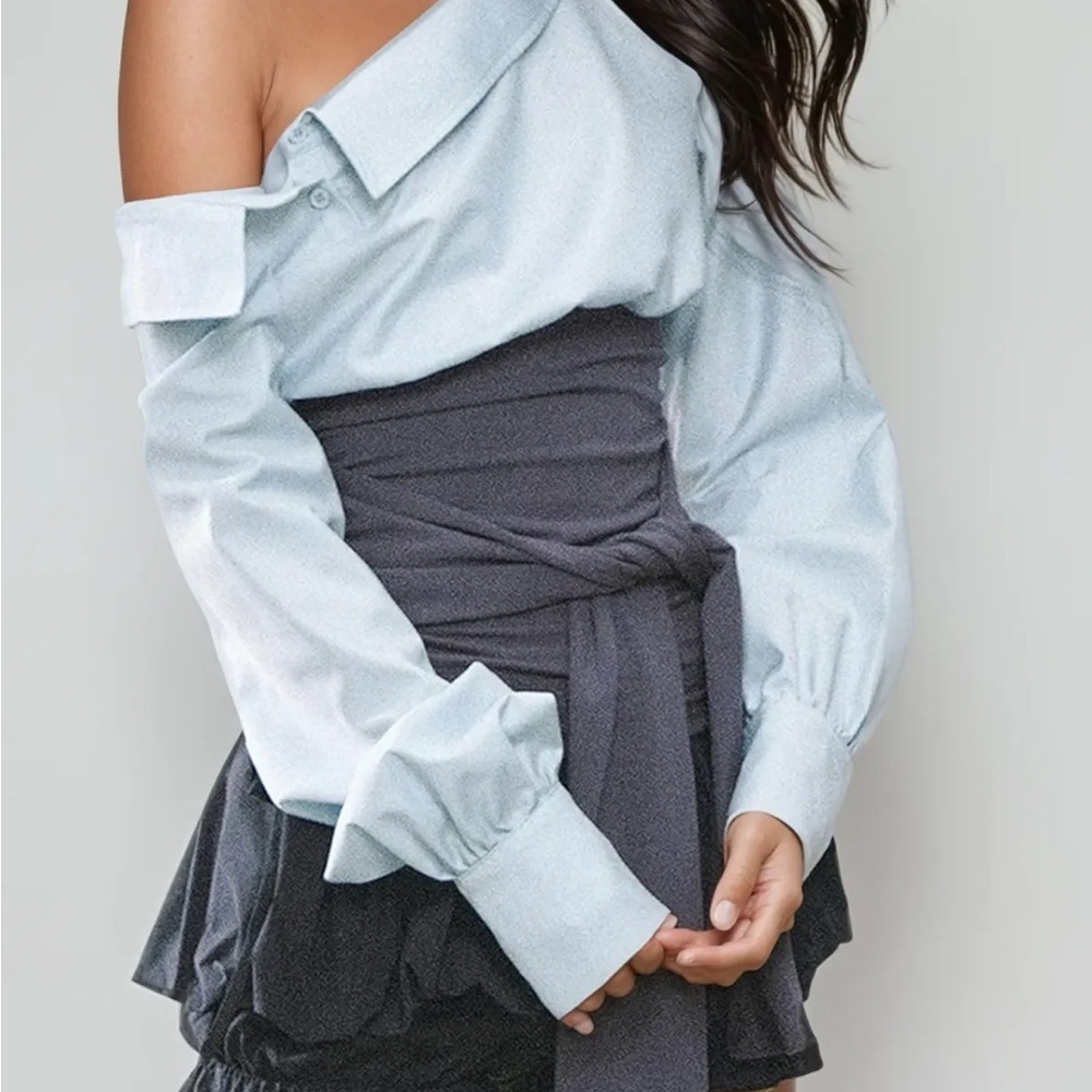 Off Shoulder Top